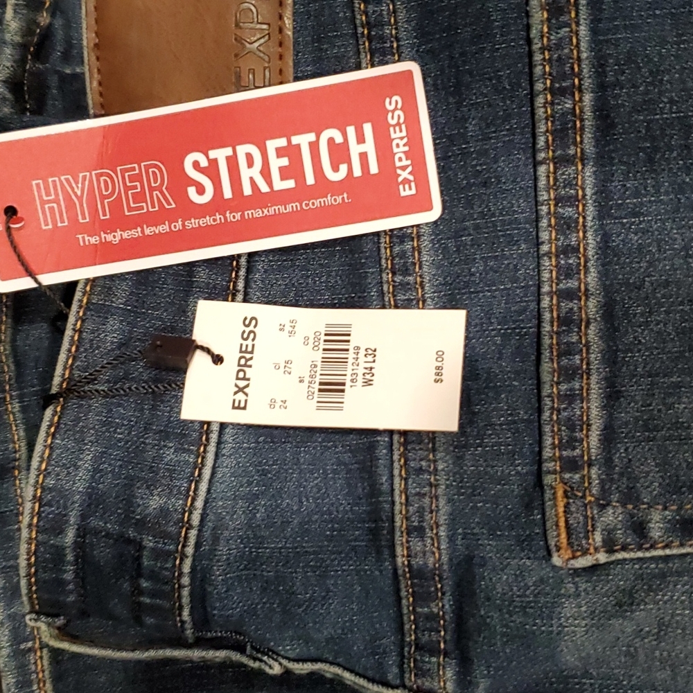 Jeans - Picture 3 of 3